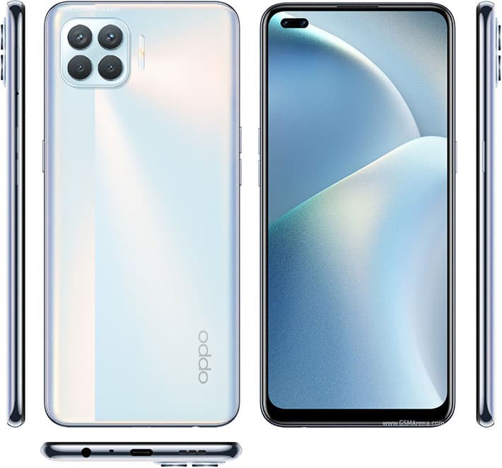 Oppo Reno4 F image 1