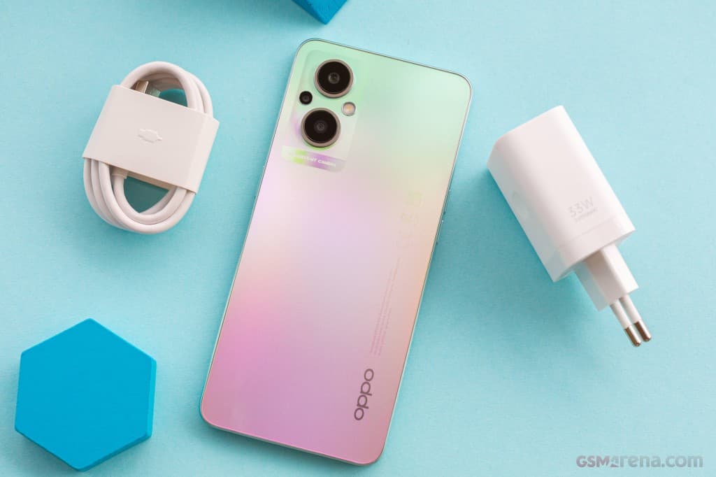 Oppo Reno7 Lite image 4