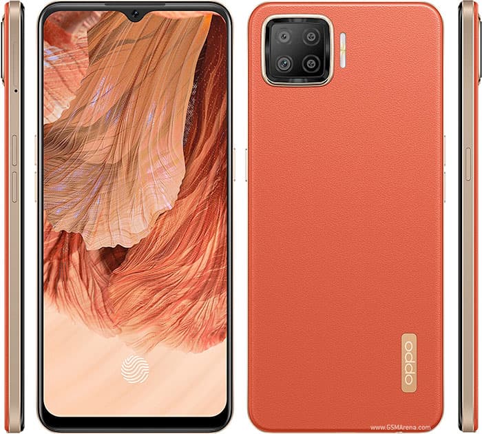 Oppo F17 image 1