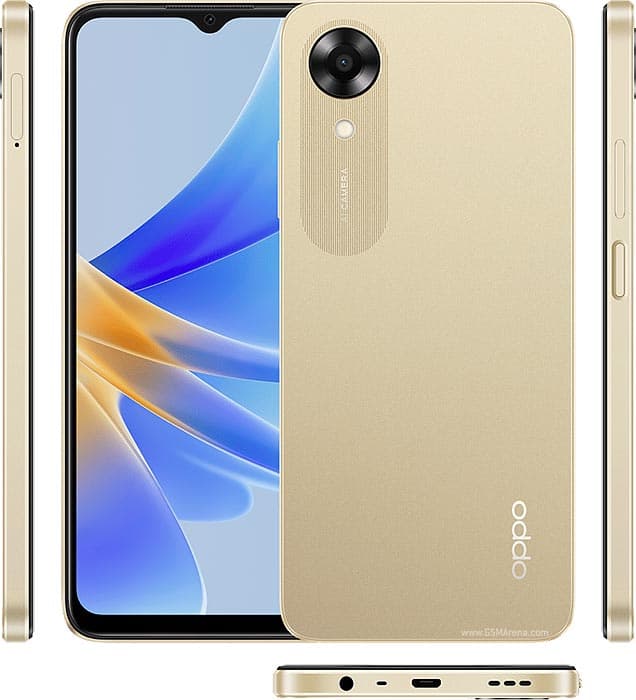Oppo A17k image 1
