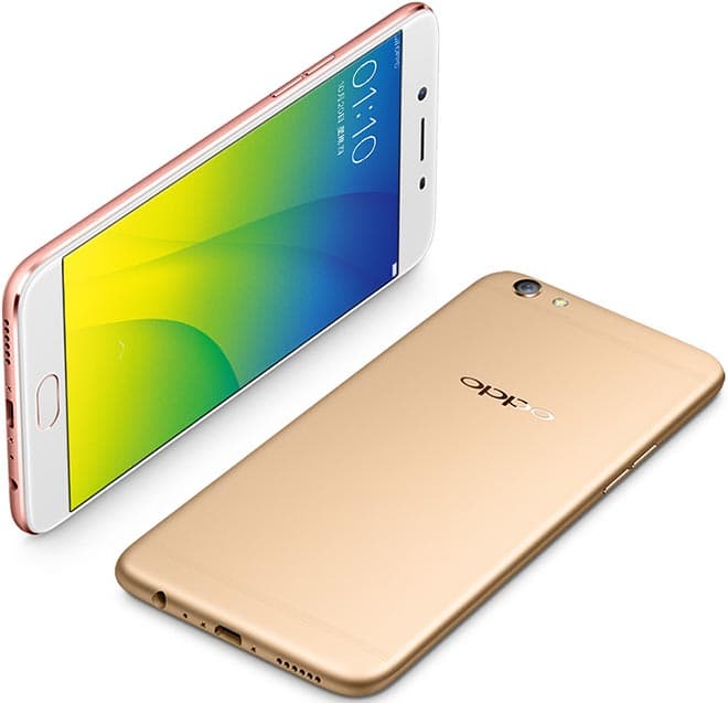 Oppo R9s Plus gallery image 1