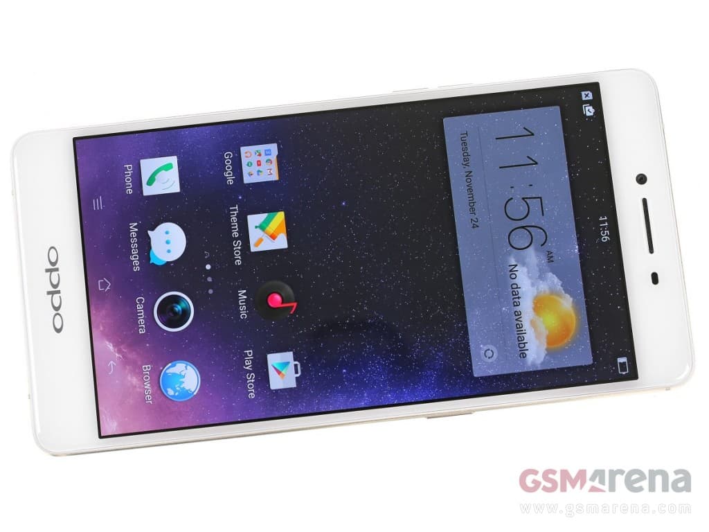 Oppo R7s gallery image 2