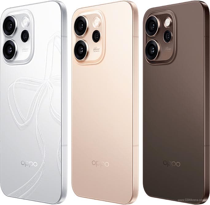 Oppo Reno15 Pro (China) gallery image 1