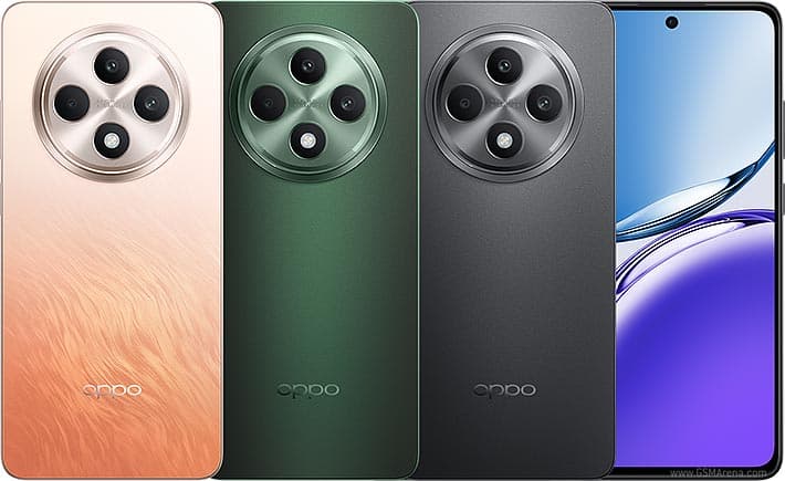 Oppo Reno12 F 4G image 1