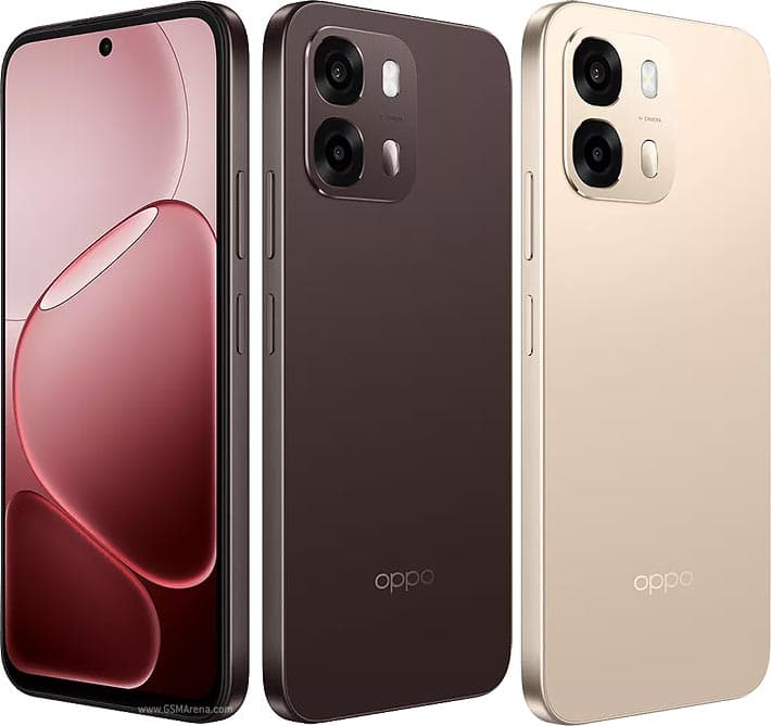 Oppo A6 Pro (India) gallery image 1