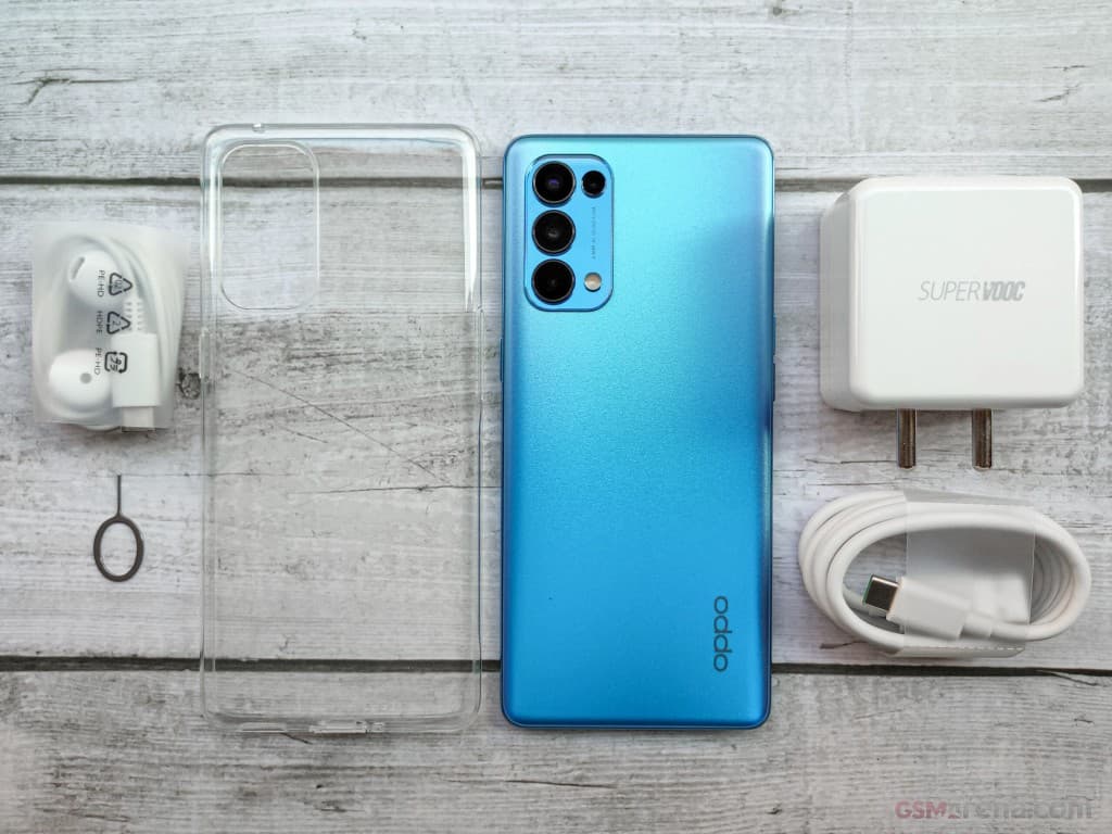 Oppo Reno5 Pro 5G image 4