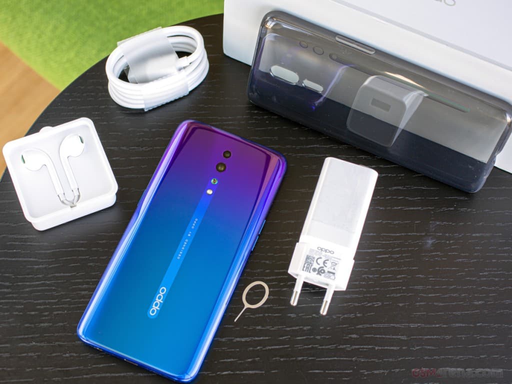 Oppo Reno Z gallery image 3