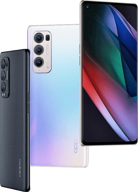 Oppo Find X3 Neo image 2