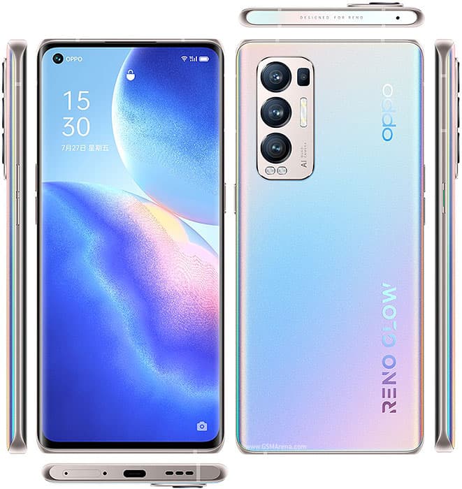 Oppo Reno5 Pro+ 5G image 1