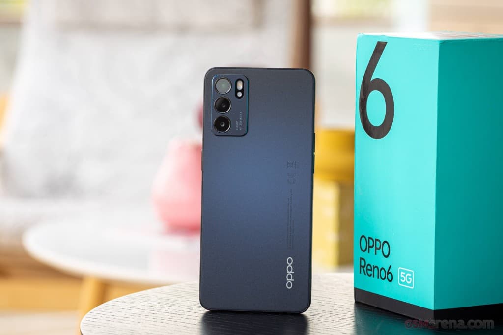 Oppo Reno6 5G image 4