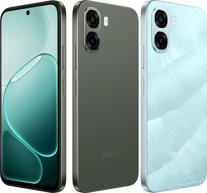 Oppo A6x (India) gallery image 1