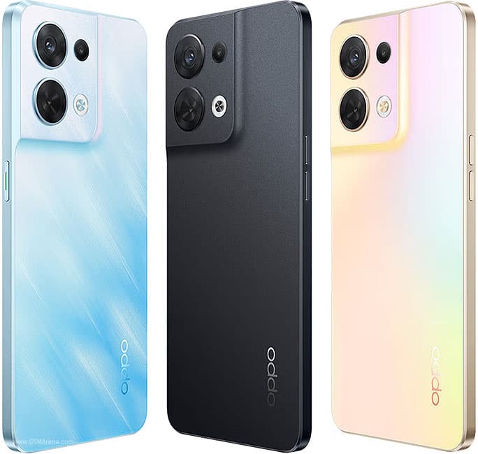 Oppo Reno8 (China) image 2