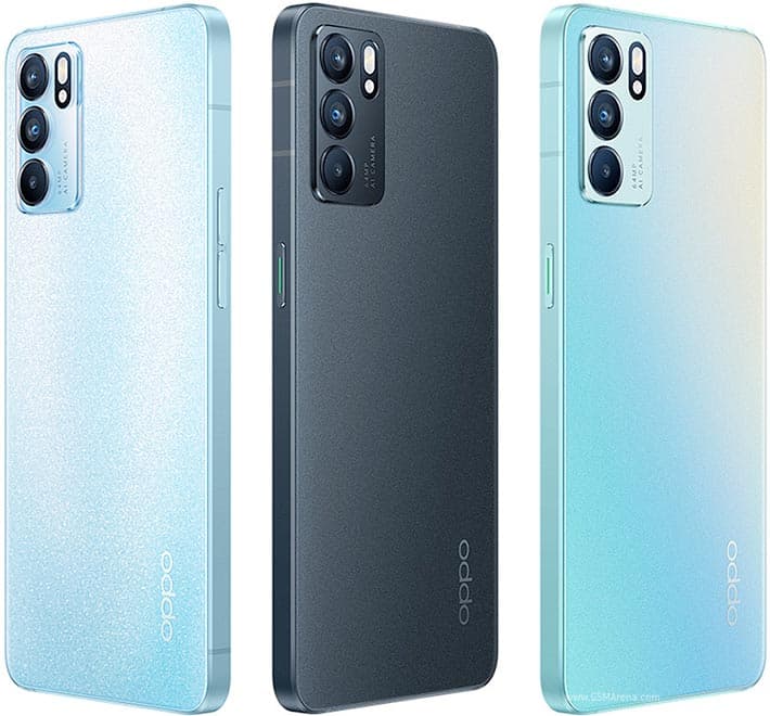 Oppo Reno6 5G image 2