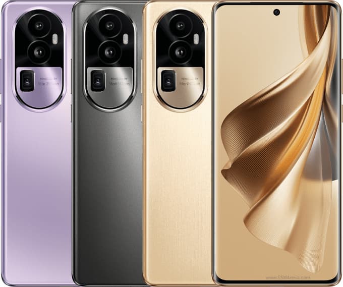 Oppo Reno10 Pro+ image 2