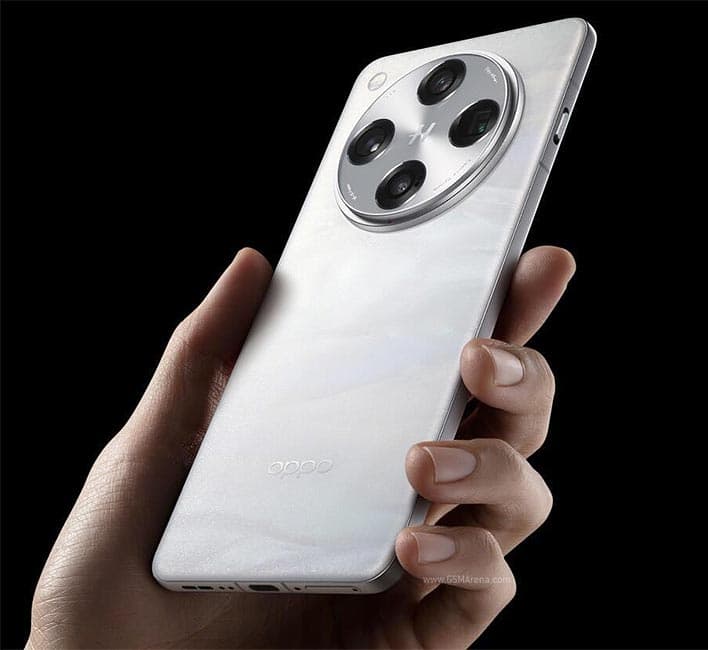 Oppo Find X8 Pro gallery image 2
