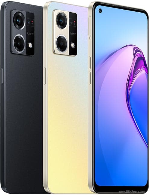 Oppo Reno8 4G image 2