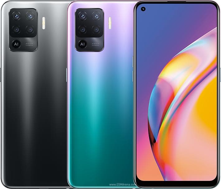 Oppo A94 image 1