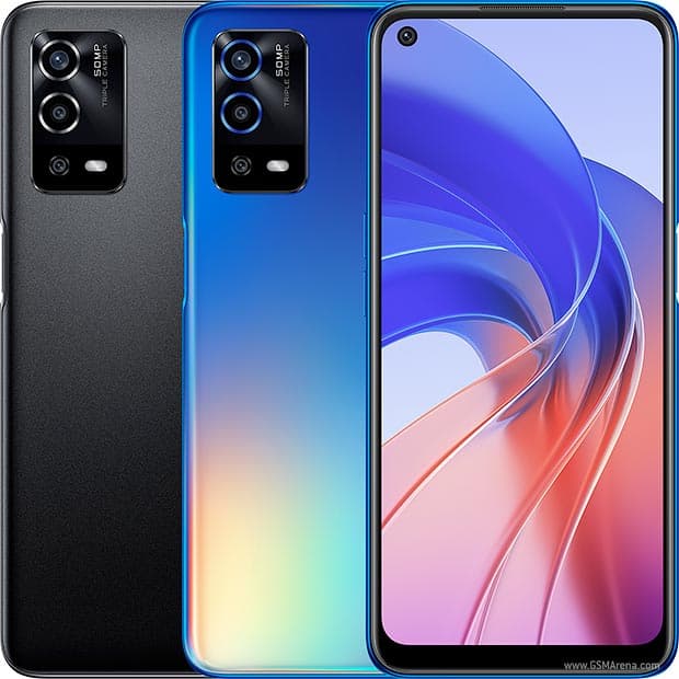 Oppo A55 image 2