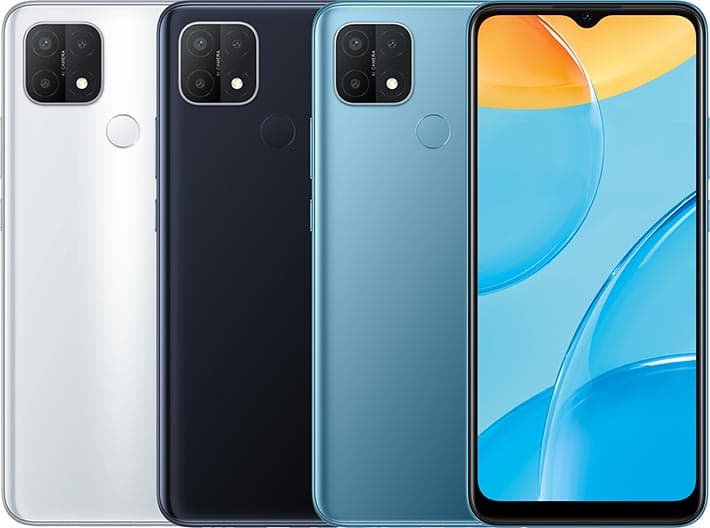 Oppo A35 image 1