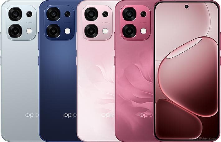 Oppo A6 Pro 4G gallery image 1