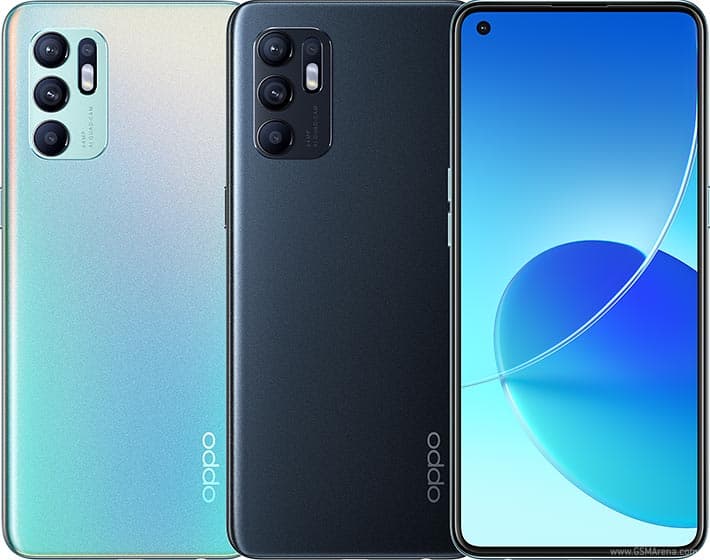 Oppo Reno6 image 1