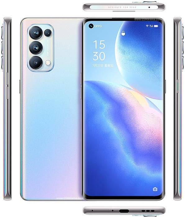 Oppo Reno5 Pro 5G image 1