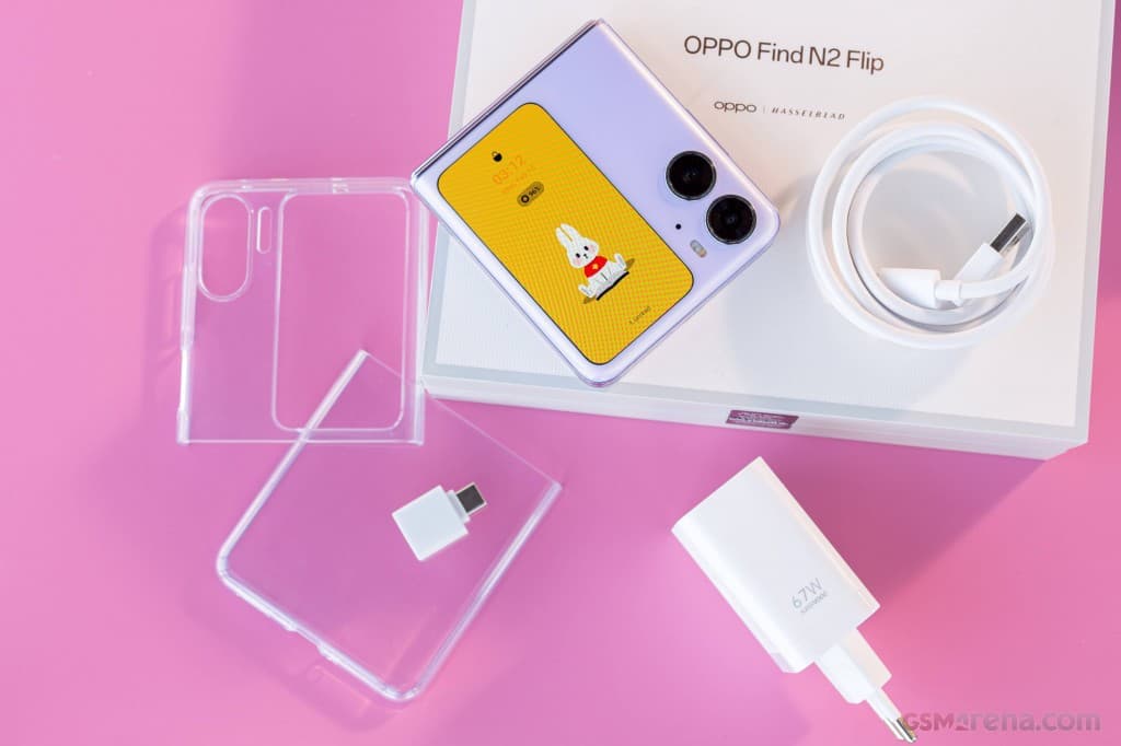 Oppo Find N2 Flip image 4