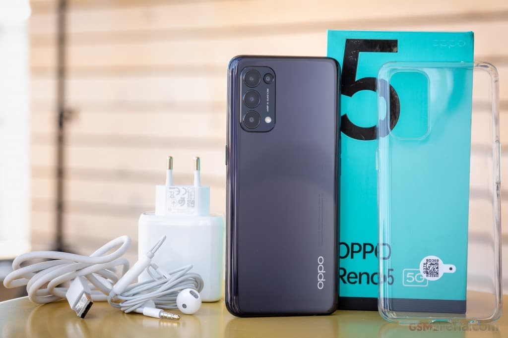 Oppo Reno5 5G image 3