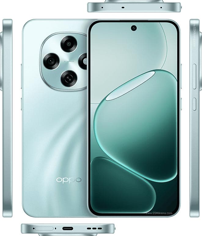 Oppo A6 Pro (China)