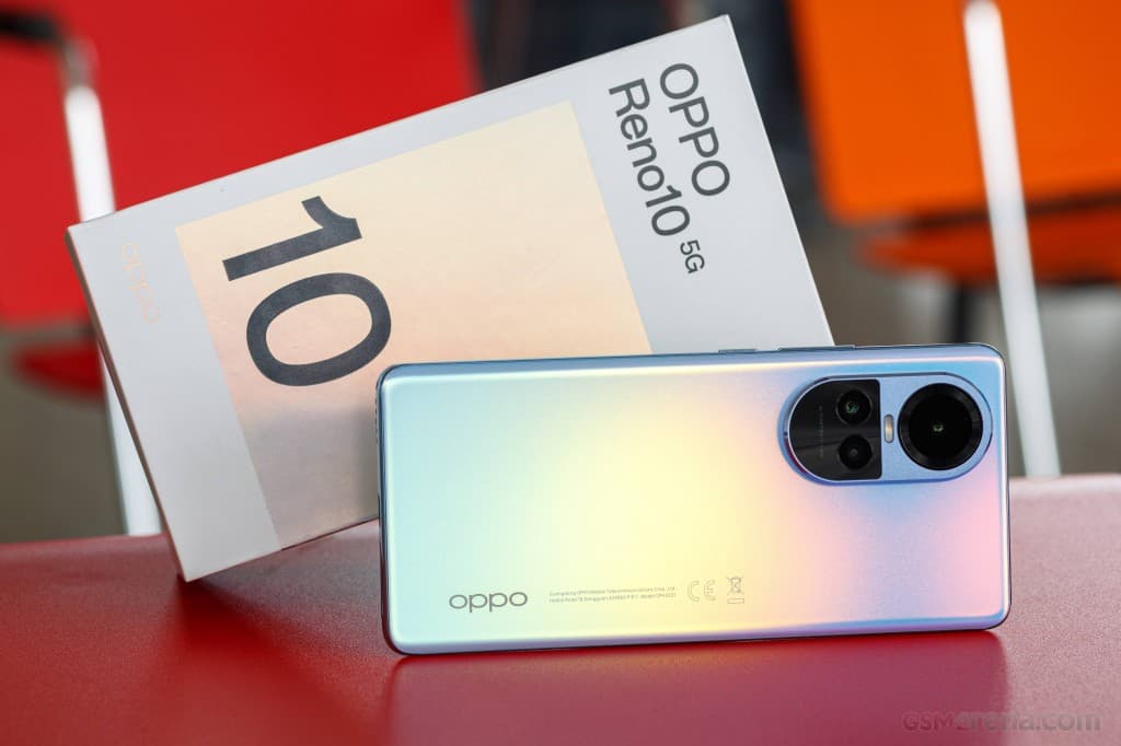Oppo Reno10 image 4