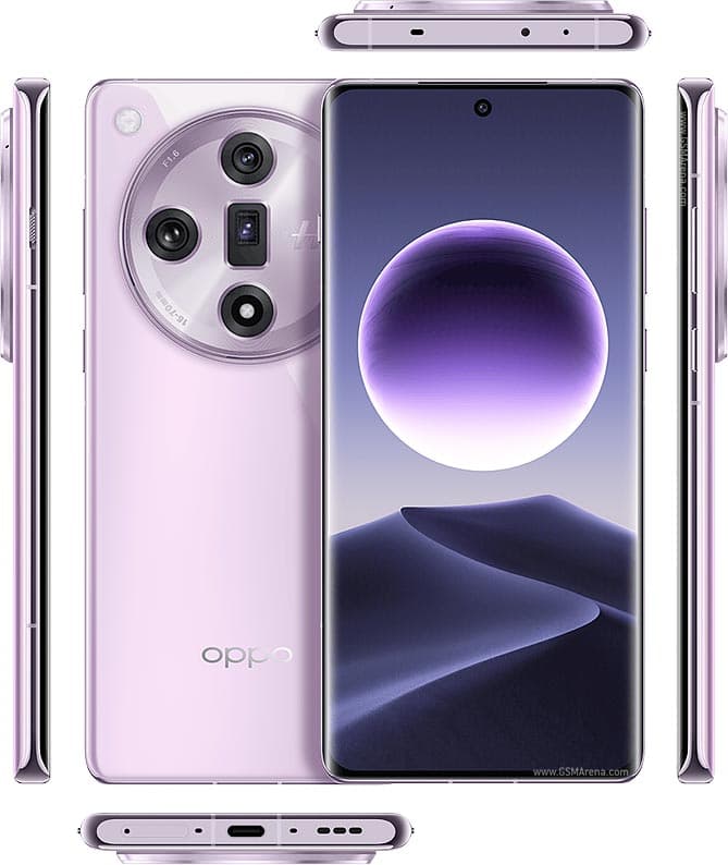 Oppo Find X7 image 1