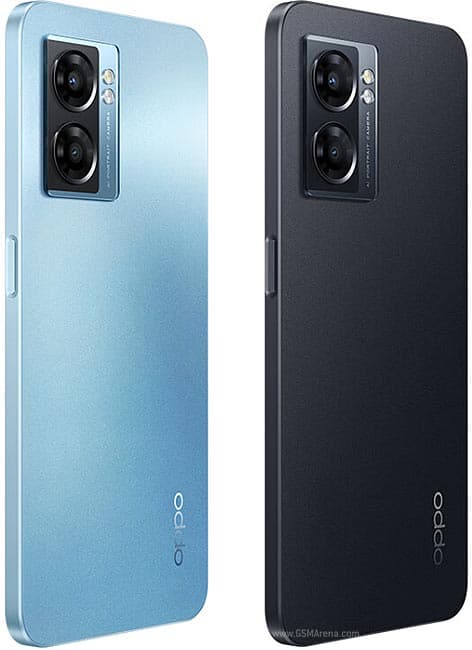 Oppo A56s image 2