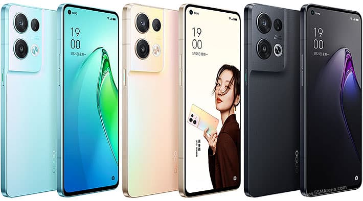 Oppo Reno8 Pro (China) gallery image 1