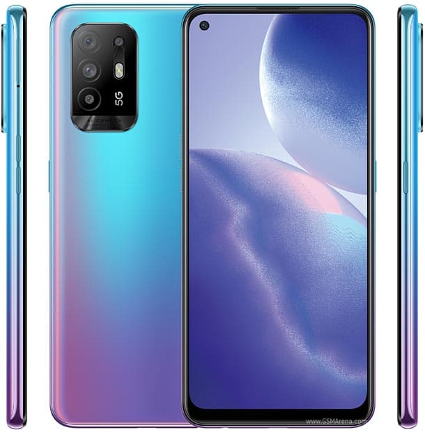 Oppo Reno5 Z image 1