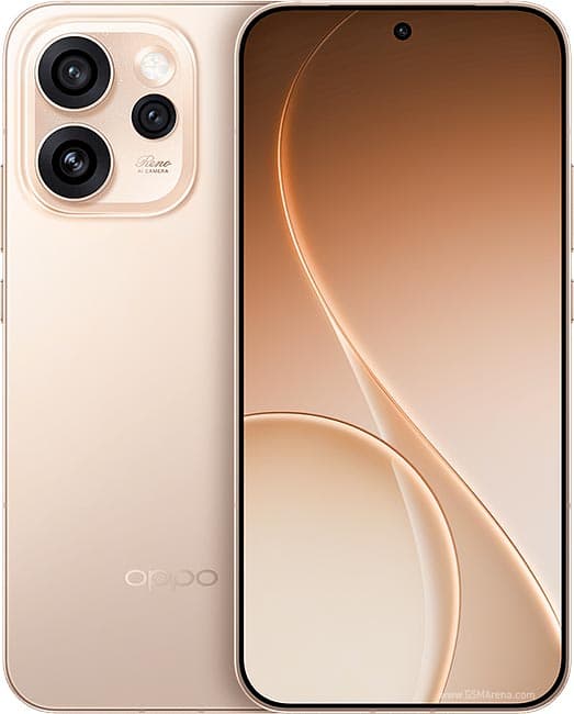Oppo Reno15 Pro (China)