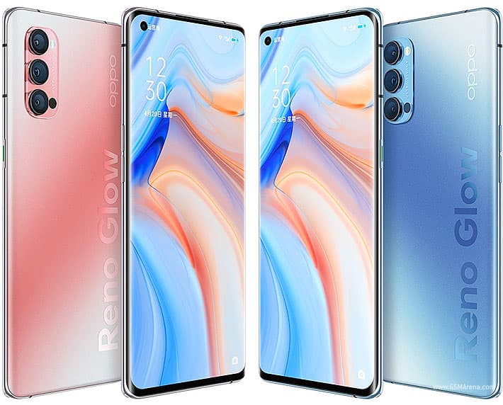 Oppo Reno4 Pro 5G image 2
