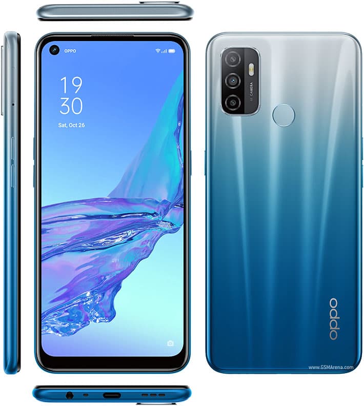 Oppo A53 image 1