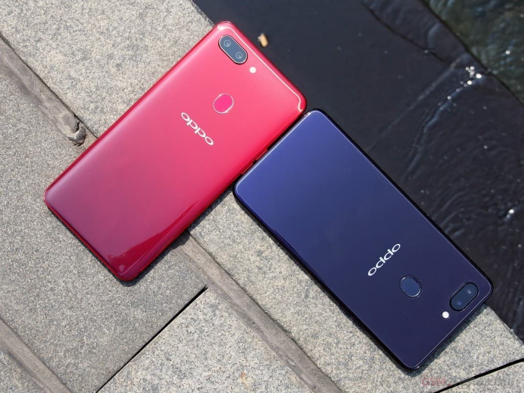 Oppo R15 Pro gallery image 1