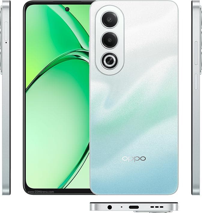 Oppo K12x image 1