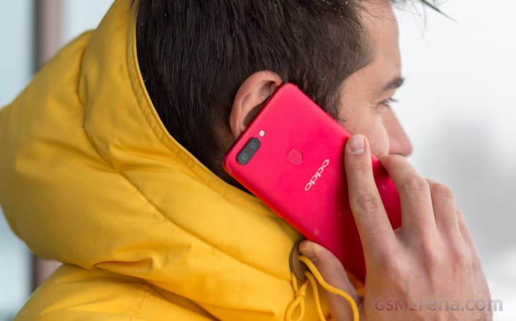 Oppo R11s gallery image 2