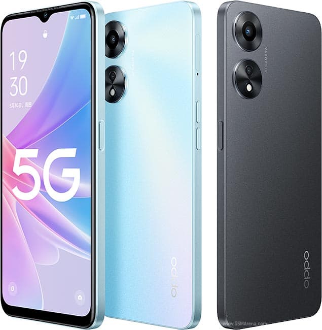 Oppo A1x image 2