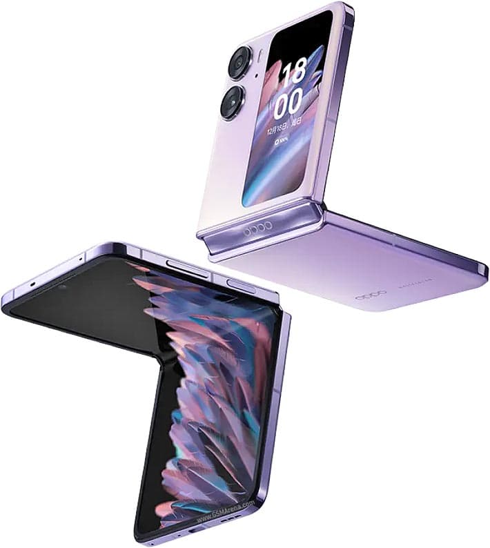 Oppo Find N2 Flip image 1