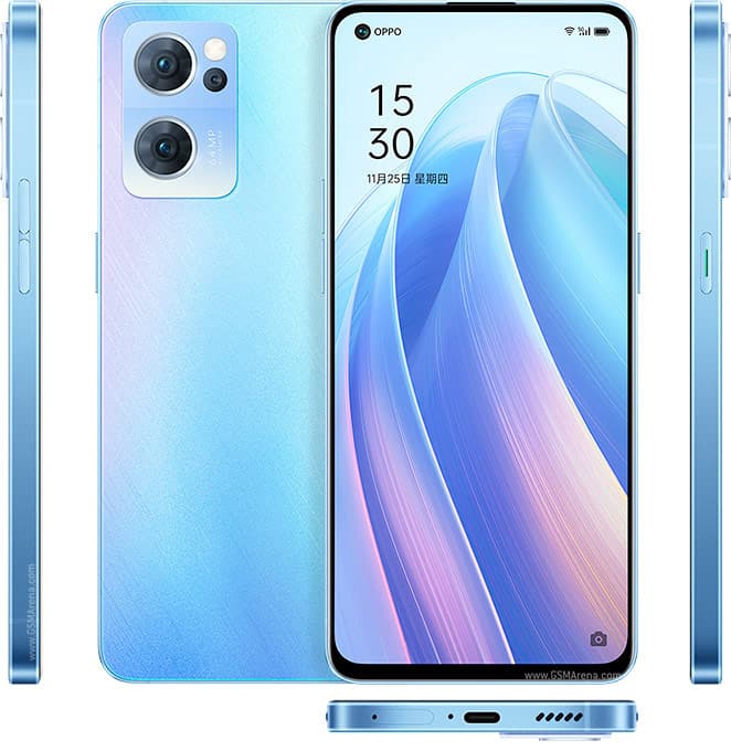 Oppo Reno7 5G (China) image 1