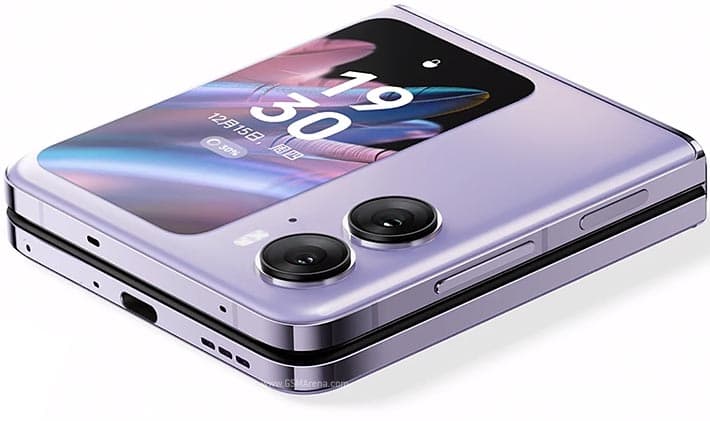 Oppo Find N2 Flip image 3