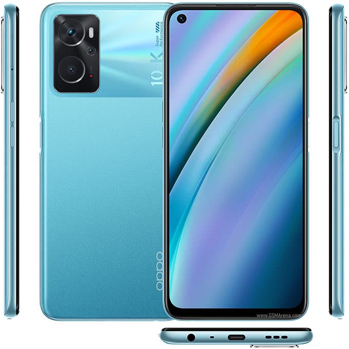 Oppo K10 image 1