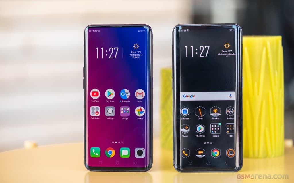 Oppo Find X Lamborghini gallery image 1