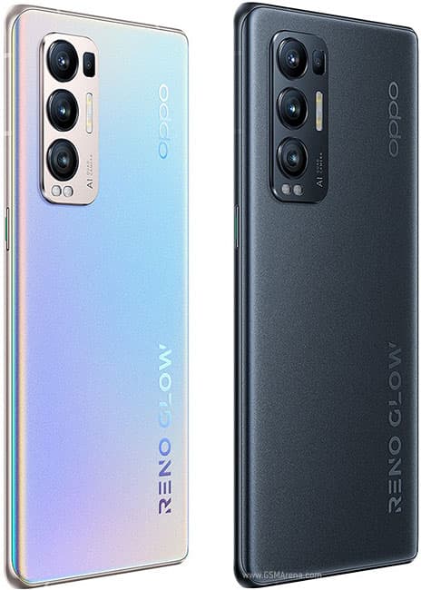 Oppo Reno5 Pro+ 5G image 2