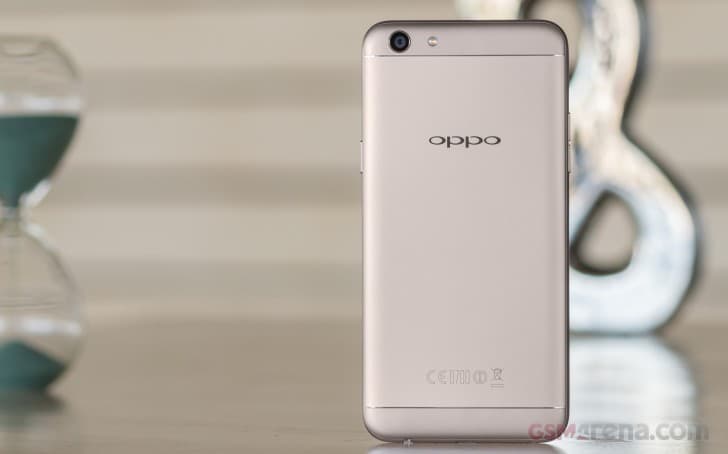 Oppo F3 gallery image 3
