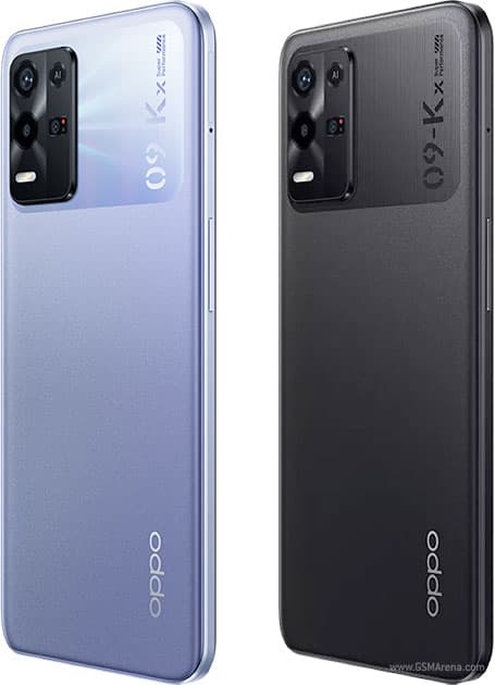 Oppo K9x image 3