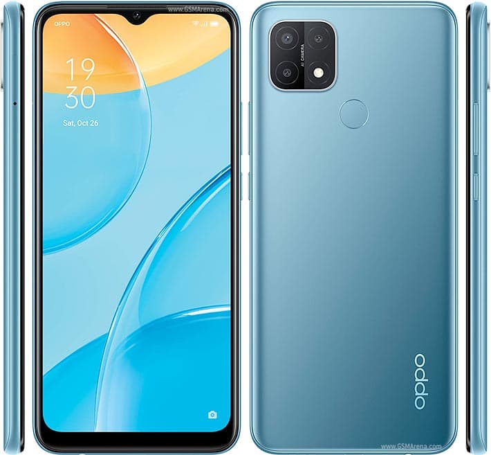Oppo A15 image 1